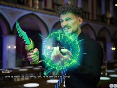 Lust Academy - 76 - The Wizards' Final Battle by MissKitty2K