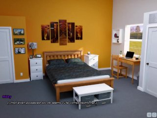 Lust Academy - 77 - Sexual Energy Potion by MissKitty2K