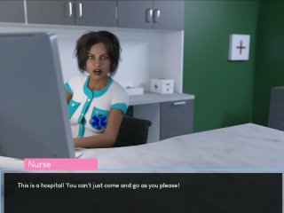 Midnight Paradise Part 87 - Save Your Lady By MissKitty2K