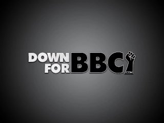 DOWN FOR BBC - Katie St Ives Gigantic Black Man Fucks screenshot number 0