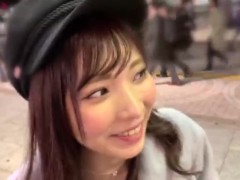 Video Japanese Cheerleader Rides Her Coach