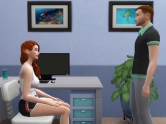 Video Cuckold's Wife is Seduced by African Guest - Part 1 - DDSims