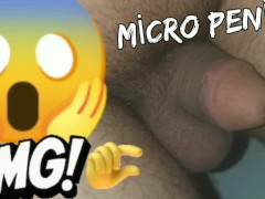 WORLD'S SMALLEST PENIS :O VIRGIN HUMİLİATED