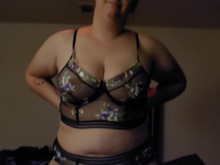 BBW 女婴被爸爸塞满了两个洞