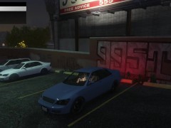 Daddy is Fucking a Street Hooker-GTA part 11