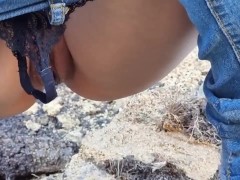 Compilation 1- Teen Pissing outside and inside Compilation