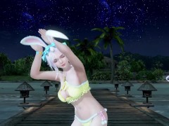 Dead Or Alive Xtreme Venus Vacation Luna Inaba Swimsuit Fanservice Appreciation