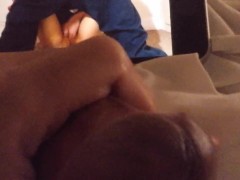 Misrecorded cumming to @roxycums69 playlist