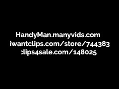 Pink Haired Slut Choking Drooling On That FAT Veiny Dick - Screenshot 1 of 16 - Choking