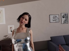 Video VR HOT Amazing Cloth Physics - Female Masturbation Update 0.8.0
