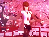 SPENDING A DAY WITH MAKISE KURISU, YOU FUCK HER HENTAI STEINS;GATE