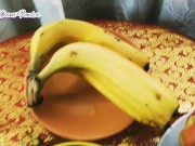 Preview 3 of I Love Fruits And Cum In My Mouth
