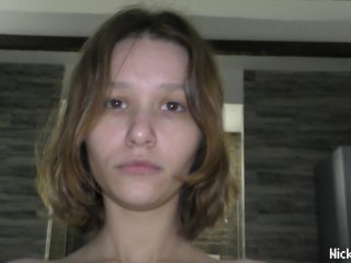 My_neighbor's daughter_18yo Kitty Doll88 ! Cum inside