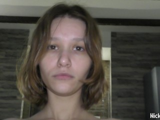 My_neighbor's daughter_18yo Kitty Doll88 ! Cum inside