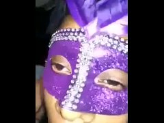 Masquerade Ebony  - Screenshot 4 of 16 - Milf