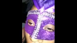 Mascarada Ebony 