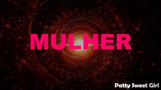 Você é uma mulher! COMPLETO - Português Brasil , feminização, crossdressing, sissy