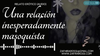 Relato Erotico "Relacion Masoquista" Audio R3SUB1D0