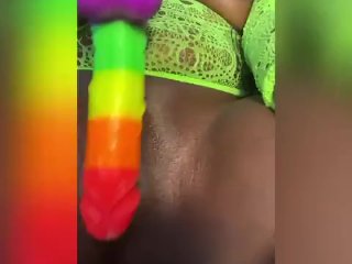 Creamy Dreamy Pussy onlyfans/showmeaband