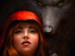 Video ASMR ROLEPLAY FOR WOMEN - BIG BAD WOLF TAKE YOU - EROTIC AUDIO FOR WOMEN