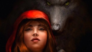 ASMR ROLEPLAY PER DONNE - BIG BAD WOLF TAKE YOU - AUDIO EROTICO PER DONNE