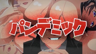 Pandemic Episode 1 English Sub | Anime Hentai 1080p