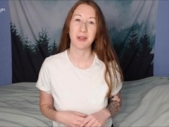 COVID Quarantine Mutual Masturbation Ellie Rowyn - Screenshot 2 of 16 - Quarantine