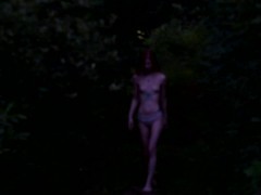 Wana come take a walk with me? The guy who took this did!