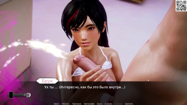Полный игровой процесс - Waifu Academy, часть 9