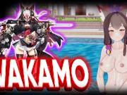 Blue Archive ➤ Wakamo 🗸 狐坂ワカモ - Kitsune Sexy Hentai R34 ...