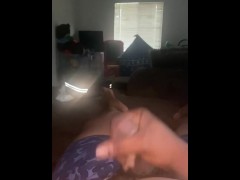 Got horny this morning caught the end