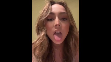 Elena Sainte cumming EVERYWHERE | Modelhub.com