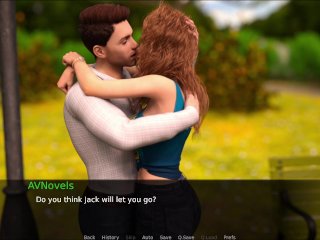 game walkthrough, visual novel, erotic stories, big boobs