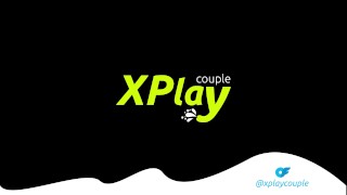 XPlay Couple - Teasing her PUSSY with a PREETY THICK dildo by MONSTER-D