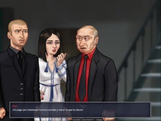 Summertime Saga Cap 85 - Acabando Con La Mafia Parte_1