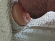 Preview 4 of French guy FINGERS then LICKS your WET PUSSY until you CUM (Dirty Talk & Moaning)