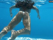 Preview 6 of Angelica Heart amazing babe underwater