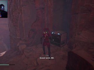 Jedi Fallen Order NUDE MOD gameplay PT8 star wars  collinwayne Bonnie Bunny ONLYFANS may the 4th