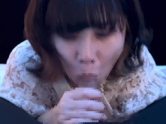女子大生がおでかけ前にフェラと口内射精、ごっくんしてくれました♡ - Screenshot 15 of 16 - 口内 射精