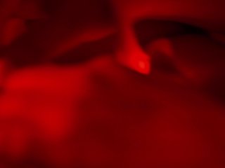 Real Homemade Video - She Wanted Fuck in Special Way,so i Turn My Room to a RED_ROOM