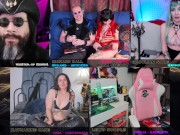 Preview 3 of T-Rex Polymorph Broke D&D Party  TABLETOPLESS LIVE feat. GhoulianGORE