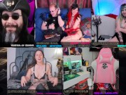 Preview 6 of T-Rex Polymorph Broke D&D Party  TABLETOPLESS LIVE feat. GhoulianGORE