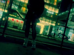 電流とロングディルド聖地を露出 - Screenshot 1 of 16 - Femboy