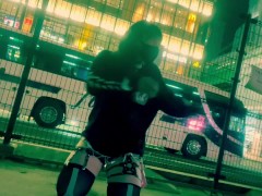 電流とロングディルド聖地を露出 - Screenshot 14 of 16 - Slave Training