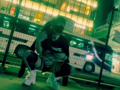 電流とロングディルド聖地を露出 - Screenshot 15 of 16 - Mental