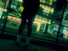 電流とロングディルド聖地を露出 - Screenshot 2 of 16 - Anal Training