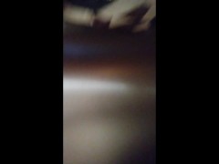 I pissed all over the floor and made a mess in the public bathroom