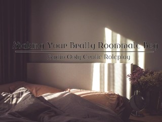 Making your Roommate Beg (Audio Only) - Pornhub Gay