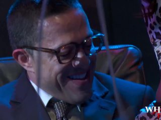 Porn Parody Hottest Babes In Cat_Outfits Fucking Big CocksCosplay Foursome - WHORNY FILMS