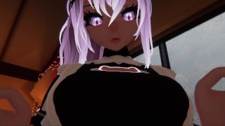 The Comforting Maid pt. 2 (POV)